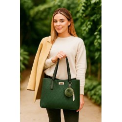 کیف سه خانه لوزی