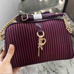 کیف پاسپورتی دو زیپ آویزدار