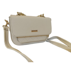 کیف پاسپورتی Michael Kors - دسته بافت -دو مگنت