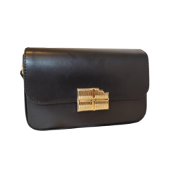 کیف پاسپورتی جلو قفل