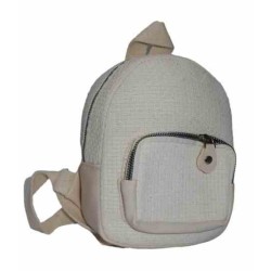 مینی کوله کنفی عروسکدار