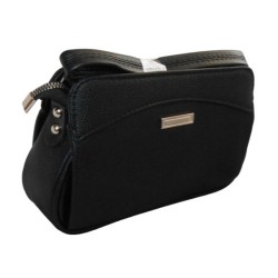 کیف پاسپورتی سه خانه پارچه خارجی