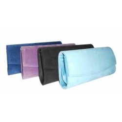 کیف دستی ساده - مخمل