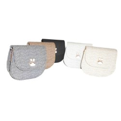 کیف پاسپورتی مینی - دخترانه