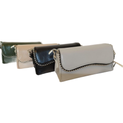 کیف پاسپورتی زنجیر نیکل