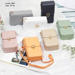 کیف پاسپورتی ایستاده (موبایلی)