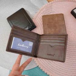 Men's pocket wallet - foreign