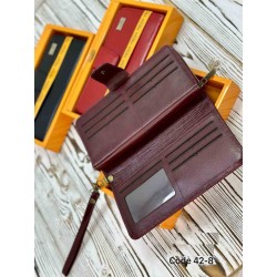 Men's pocket wallet - foreign