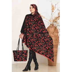 ست کیف و شال زنانه L38