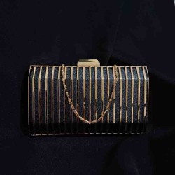 کیف مجلس دهنه دستی زندانی شاین - با دسته و زنجیر